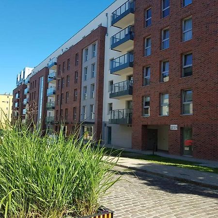 Apart 86B Angielska Grobla 5 - Gdansk Srodmiescie Екстериор снимка