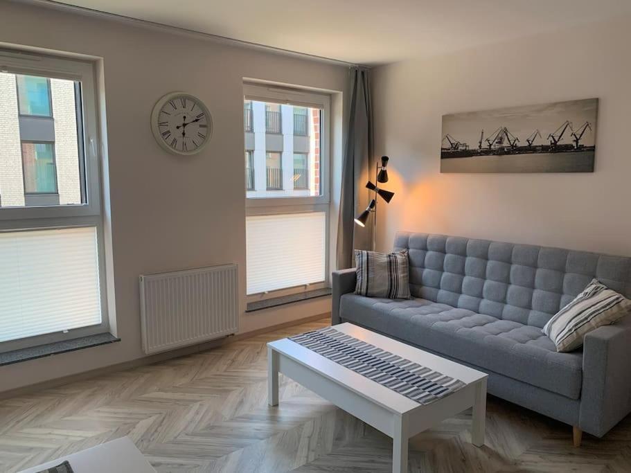 Apart 86B Angielska Grobla 5 - Gdansk Srodmiescie Екстериор снимка