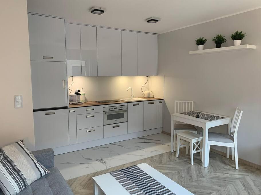 Apart 86B Angielska Grobla 5 - Gdansk Srodmiescie Екстериор снимка